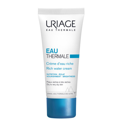 Uriage Eau Thermale Creme Rico 40ml | Farmácia d'Arrábida