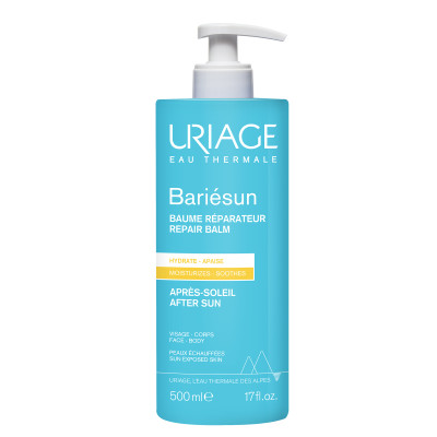 Uriage Bariésun Bálsamo Reparador 500ml | Farmácia d'Arrábida