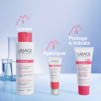 Uriage Roséliane Creme FPS30 40ml | Farmácia d'Arrábida