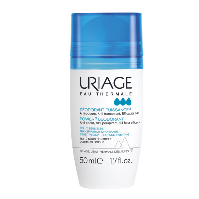 Uriage Desodorizante Roll-On Forte 50ml