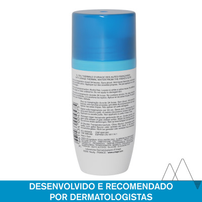 Uriage Desodorizante Roll-On Forte 50ml | Farmácia d'Arrábida