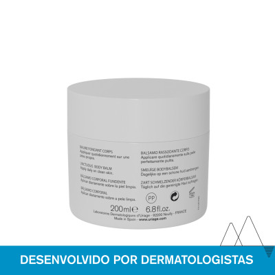 Uriage Bálsamo Corporal 200ml | Farmácia d'Arrábida