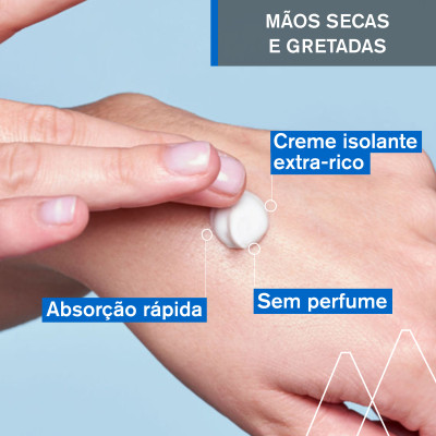 Uriage Bariéderm-CICA Creme Mãos 50ml | Farmácia d'Arrábida