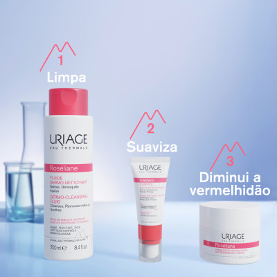 Uriage Roséliane Creme Rico 50ml | Farmácia d'Arrábida