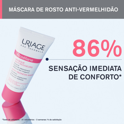 Uriage Roséliane Máscara 40ml | Farmácia d'Arrábida