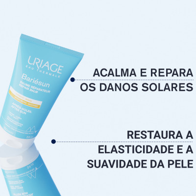 Uriage Bariésun Bálsamo Reparador 150ml | Farmácia d'Arrábida