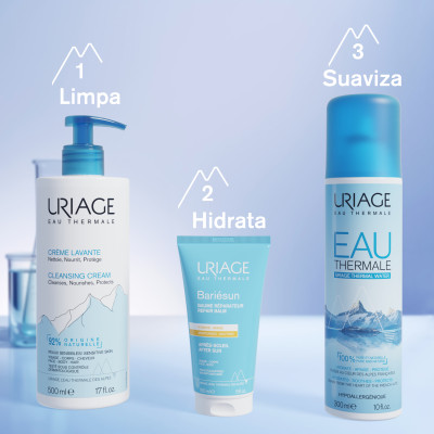 Uriage Bariésun Bálsamo Reparador 150ml | Farmácia d'Arrábida