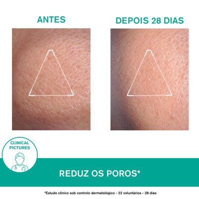 Uriage Hyséac Mat Emulsão 40ml | Farmácia d'Arrábida