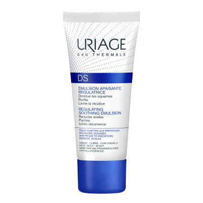 Uriage DS Emulsão 40ml | Farmácia d'Arrábida