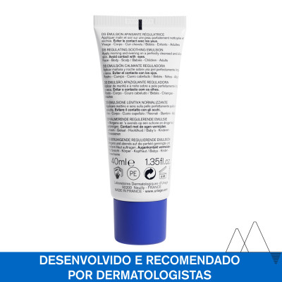 Uriage DS Emulsão 40ml | Farmácia d'Arrábida