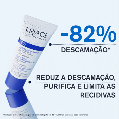 Uriage DS Emulsão 40ml | Farmácia d'Arrábida