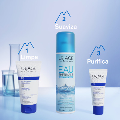 Uriage DS Emulsão 40ml | Farmácia d'Arrábida