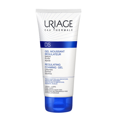 Uriage DS Gel de Limpeza 150ml | Farmácia d'Arrábida