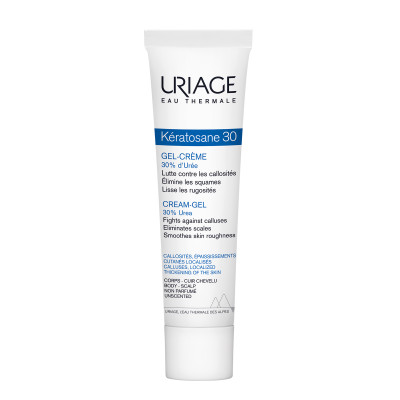 Uriage Kératosane 30 Gel-Creme 40ml | Farmácia d'Arrábida