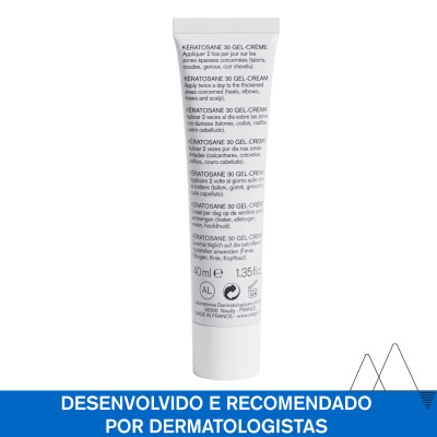 Uriage Kératosane 30 Gel-Creme 40ml | Farmácia d'Arrábida