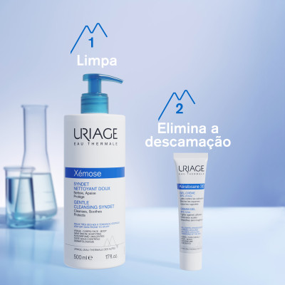 Uriage Kératosane 30 Gel-Creme 40ml | Farmácia d'Arrábida