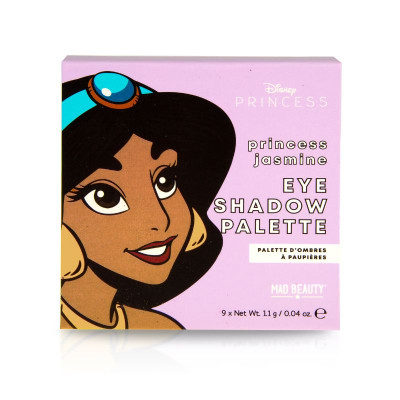 Mad Beauty Disney Palete Sombras para Olhos Princesa Jasmine | Farmácia d'Arrábida