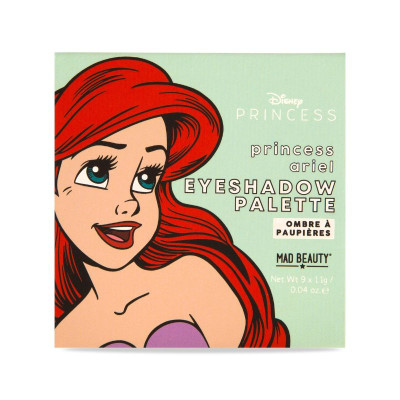 Mad Beauty Disney Palete Sombras para Olhos Ariel | Farmácia d'Arrábida