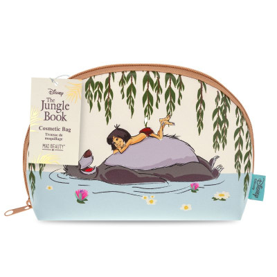 Mad Beauty Disney Mala para Cosmética Livro da Selva | Farmácia d'Arrábida