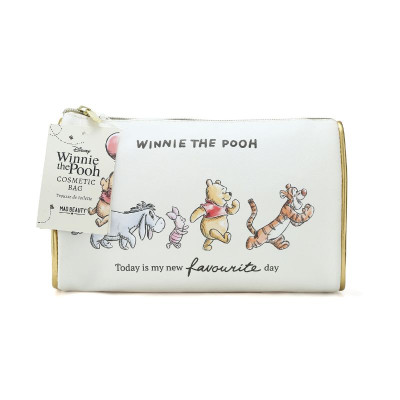 Mad Beauty Disney Mala para Cosmética Winnie the Pooh | Farmácia d'Arrábida