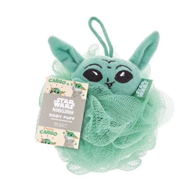 Mad Beauty Star Wars Mandalorian Esponja Banho Esfoliante | Farmácia d'Arrábida