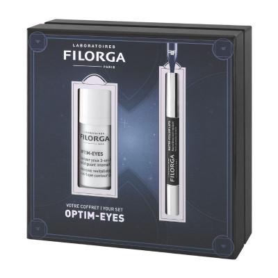 Filorga Coffret X-Mas Optim-Eyes | Farmácia d'Arrábida