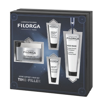 Filorga Coffret X-Mas Time-Filler | Farmácia d'Arrábida