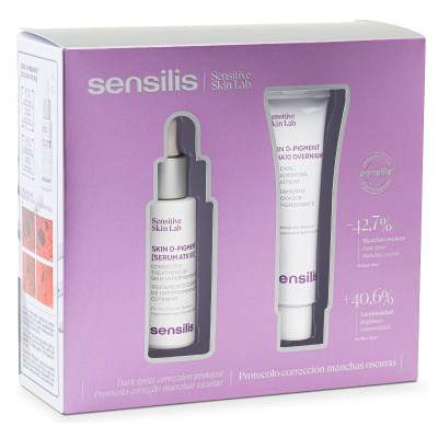 Sensilis Skin D-Pigment Protocolo | Farmácia d'Arrábida