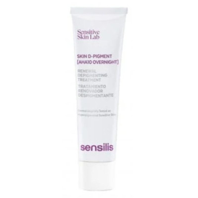 Sensilis Skin D-Pigment Protocolo | Farmácia d'Arrábida