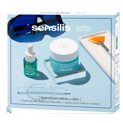 Sensilis Skin Rescue Protocolo de Reparação | Farmácia d'Arrábida