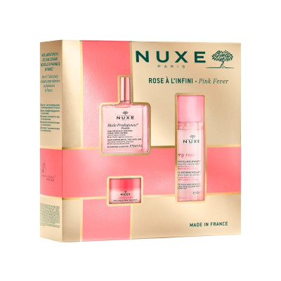 Nuxe Coffret Rose à l'Infini | Farmácia d'Arrábida