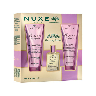 Nuxe Coffret Hair Prodigieux | Farmácia d'Arrábida