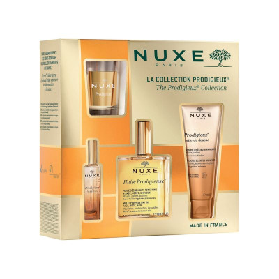 Nuxe Coffret La Collection Prodigieux | Farmácia d'Arrábida