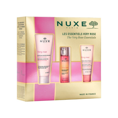 Nuxe Coffret Les Essentiels Very Rose | Farmácia d'Arrábida