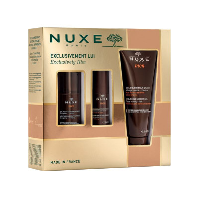 Nuxe Men Coffret | Farmácia d'Arrábida