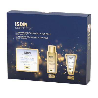 Isdinceutics Hyaluronic Moisture Coffret  | Farmácia d'Arrábida