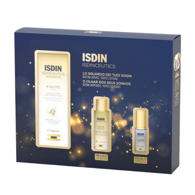 ISDIN Isdinceutics K Ox Eyes XMAS Coffret | Farmácia d'Arrábida