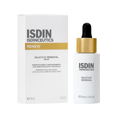 ISDIN Isdinceutics Salicylic Renewal Serum 30ml | Farmácia d'Arrábida