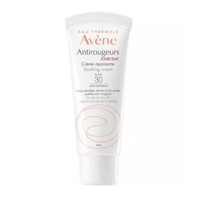 Avène Antirougeurs Creme Apaziguante FPS30 40ml | Farmácia d'Arrábida