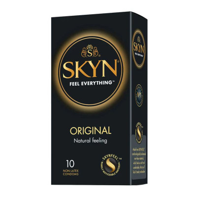 SKYN Original Preservativos sem Látex x10 | Farmácia d'Arrábida