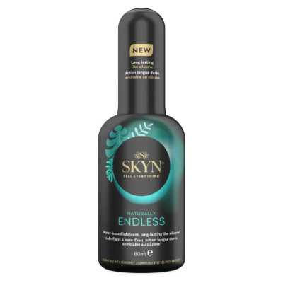 SKYN Naturally Endless Lubrificante 80ml | Farmácia d'Arrábida