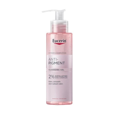 Eucerin Anti-Pigment Gel Esfoliante 400ml | Farmácia d'Arrábida