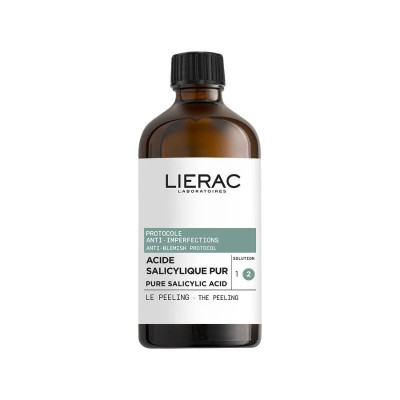 Lierac Protocolo Anti-Imperfeições Peeling 100ml | Farmácia d'Arrábida