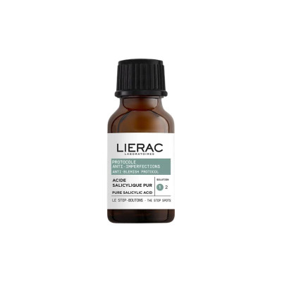 Lierac Protocolo Anti-Imperfeições Stop Borbulhas 15ml | Farmácia d'Arrábida