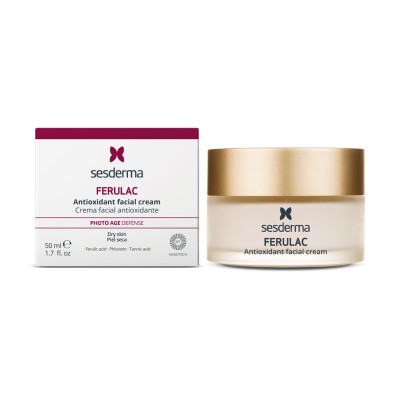 Sesderma Ferulac Creme Antioxidante 50ml | Farmácia d'Arrábida