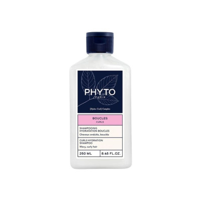 Phyto Caracóis Champô 250ml | Farmácia d'Arrábida