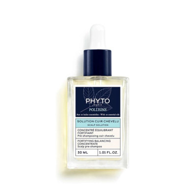 Phyto Polleine Concentrado Equilibrante e Fortificante 30ml | Farmácia d'Arrábida