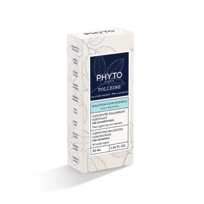 Phyto Polleine Concentrado Equilibrante e Fortificante 30ml | Farmácia d'Arrábida