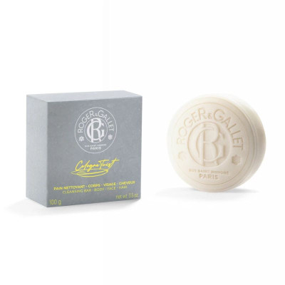 Roger & Gallet Cologne Twist Barra Lavante 3em1 100g | Farmácia d'Arrábida