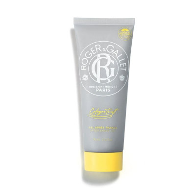 Roger & Gallet Cologne Twist Gel Pós Barbear 75ml | Farmácia d'Arrábida